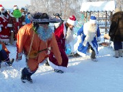Алтайская зимовка в Бийском районе (2)